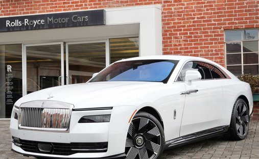 2024 Rolls-Royce Spectre Base in Beverly hills, CA, United States 1
