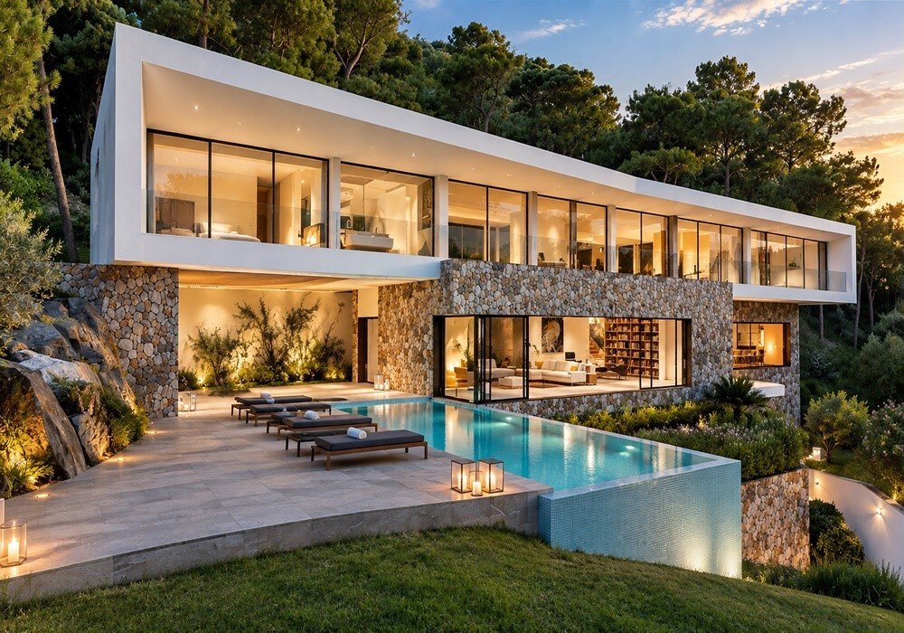 Casa en Sol de Mallorca, Calviá, Islas Baleares 1 - 12632734