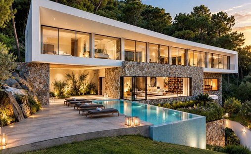Haus in Sol de Mallorca, Calvià, Balearische Inseln 1
