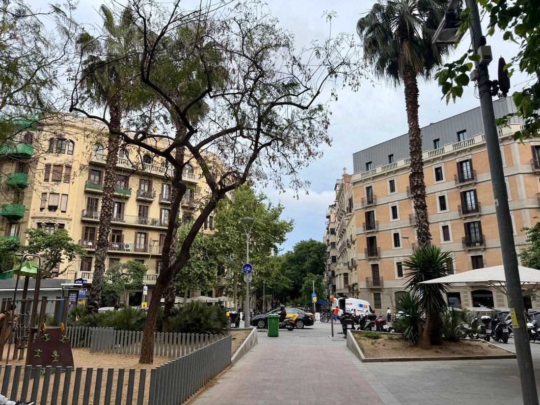 Appartamento a Eixample, Barcellona, Spagna 5 - 17957578