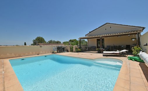 Villa in Sommieres, Okzitanien, Frankreich 1