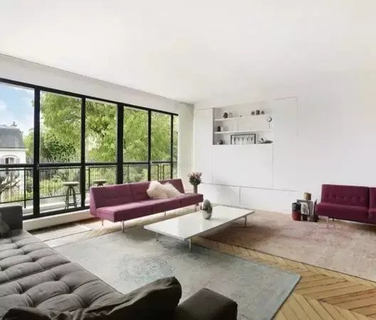 Apartment in Bois de Boulogne, Paris 16e Arrondissement, Paris 1 - 18796348