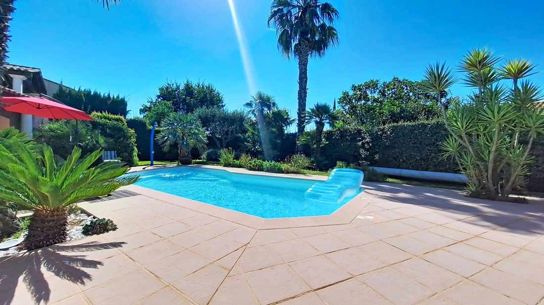 Villa à Extérieurs, Fréjus, France 2 - 18817942