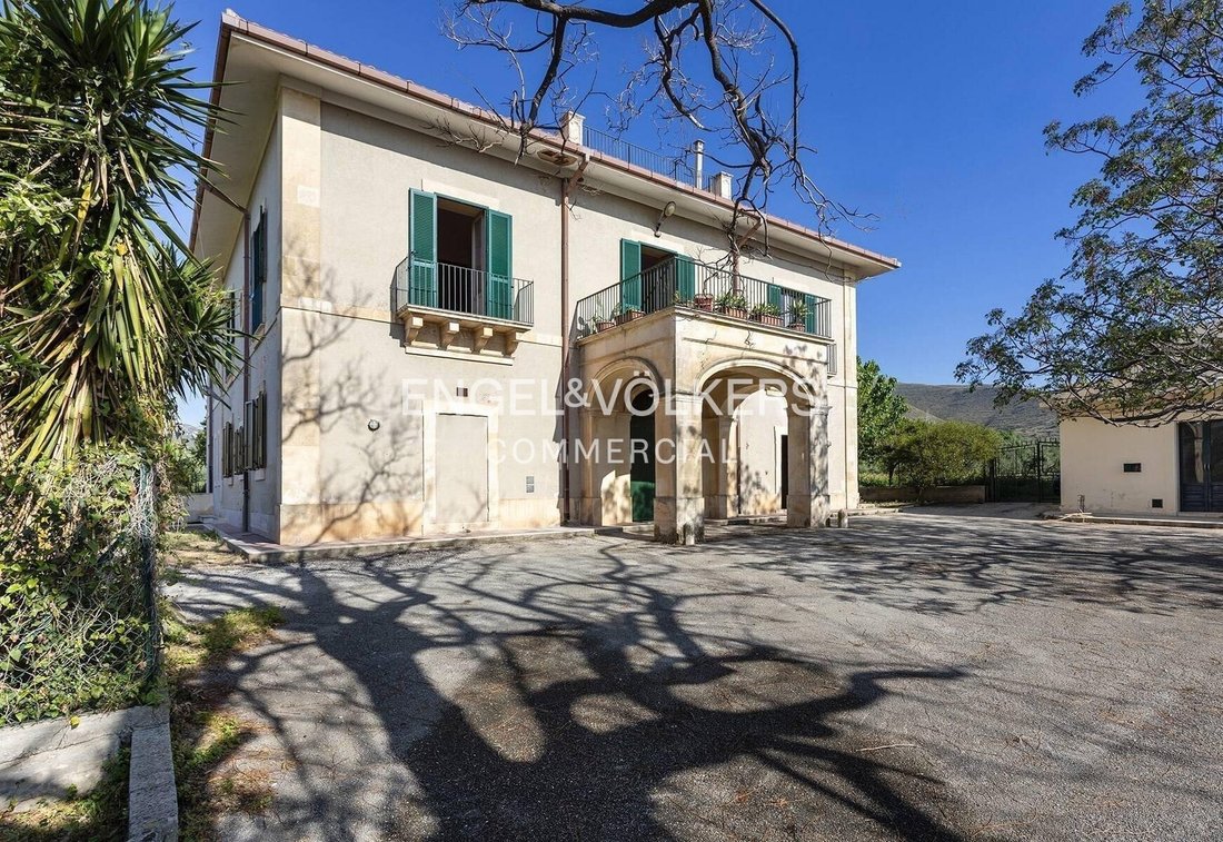Villa à Centro - Lungomare, Avola, Sicile 1 - 18818089