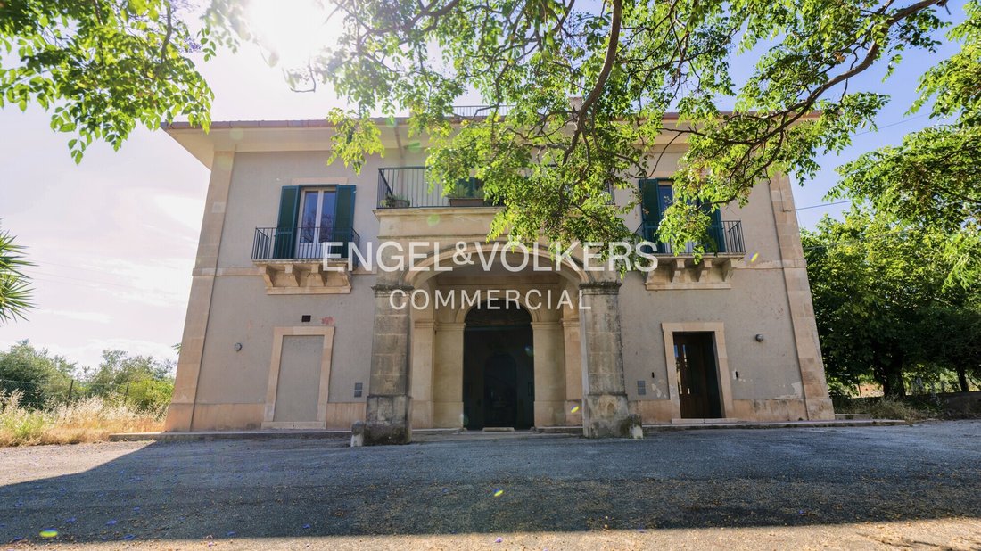 Villa à Centro - Lungomare, Avola, Sicile 2 - 18818089