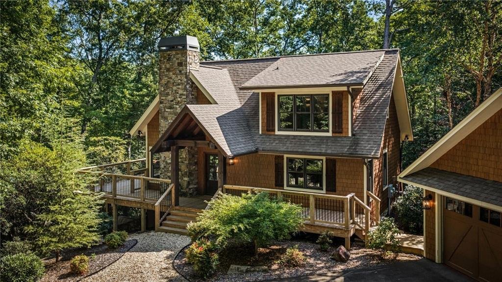 Casa a Blue Ridge, Georgia, Stati Uniti 2 - 18818861