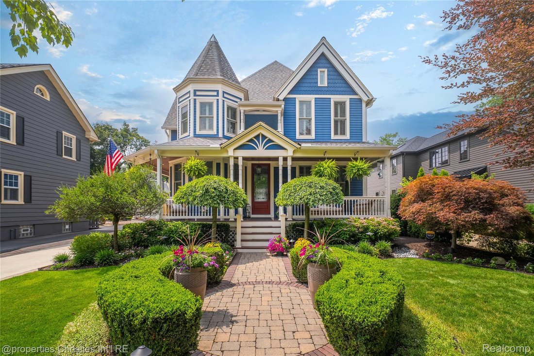Casa a Birmingham, Michigan, Stati Uniti 1 - 18818040
