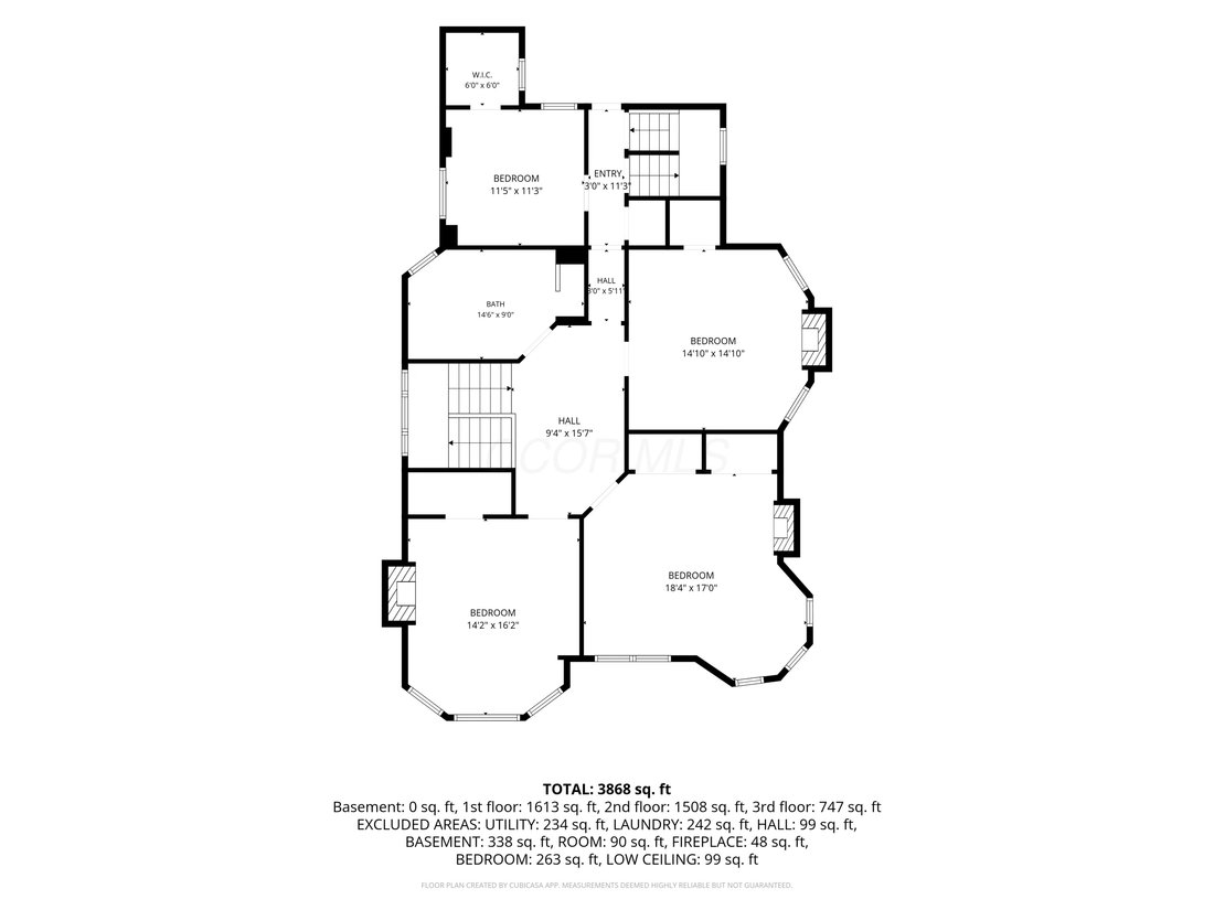 Maison à Columbus, Ohio, États-Unis 4 - 18818728