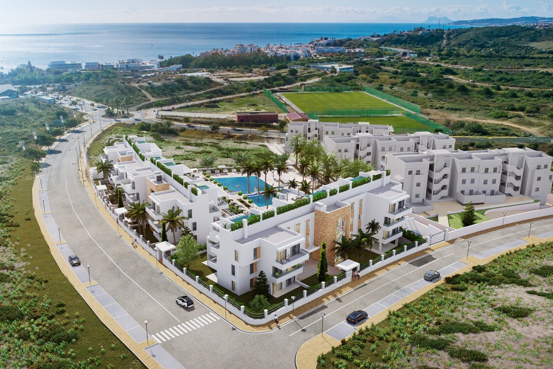 Apartment in Estepona, Andalusia, Spain 1 - 18818150