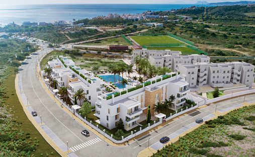 Apartment in Estepona, Andalusia, Spain 1