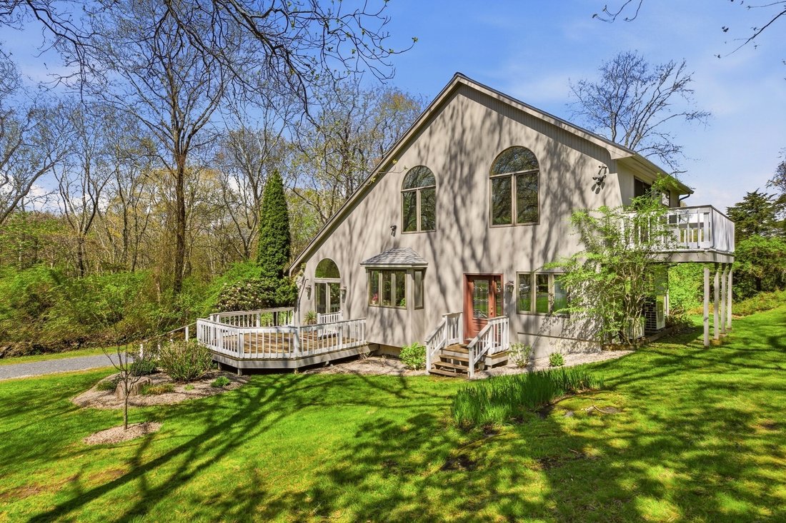 Maison à Tiverton, Rhode Island, États-Unis 2 - 17943058