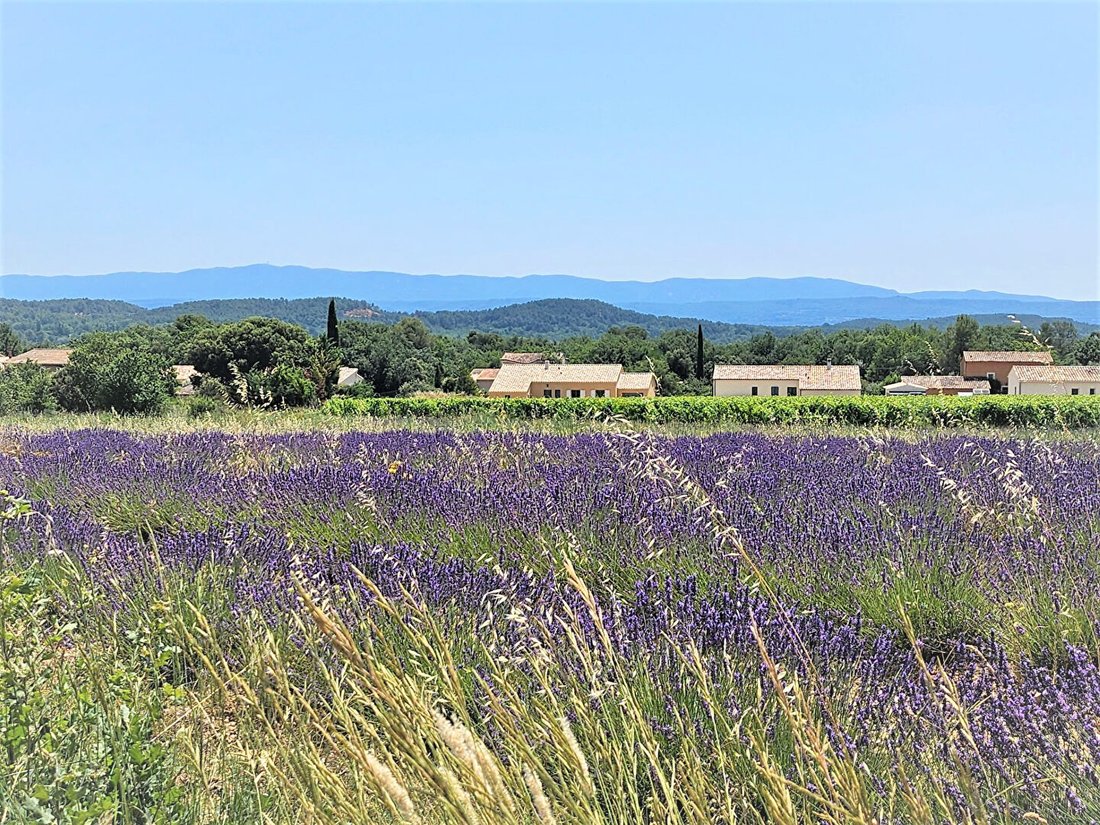 House in Saint-Saturnin-lès-Apt, Provence-Alpes-Côte d'Azur, France 1 - 18573696