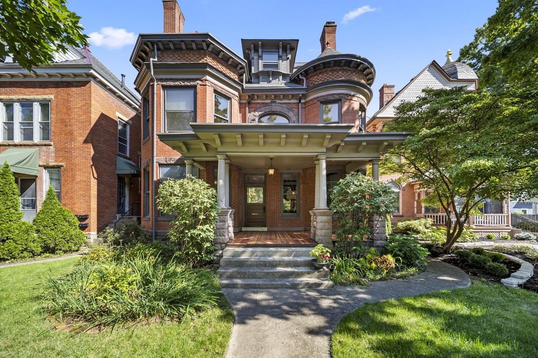 Maison à Columbus, Ohio, États-Unis 3 - 18818728