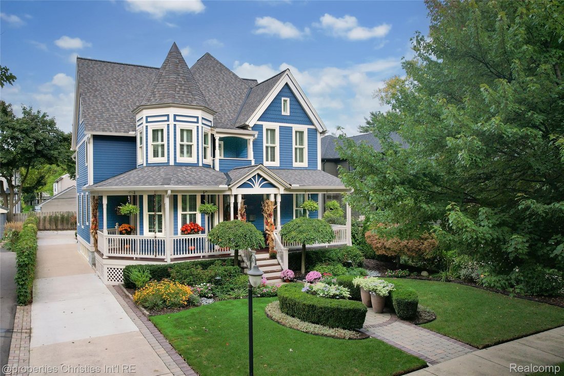 Casa a Birmingham, Michigan, Stati Uniti 2 - 18818040