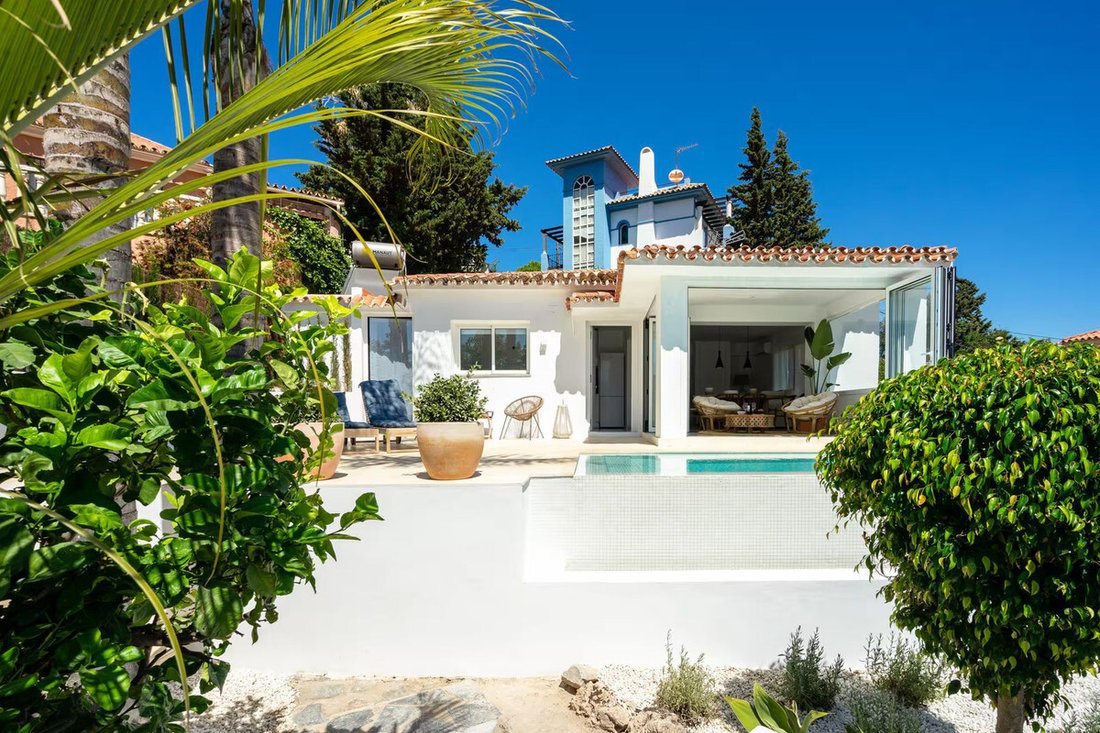 Villa in Nueva Andalucia, Marbella, Spain 5 - 18818136