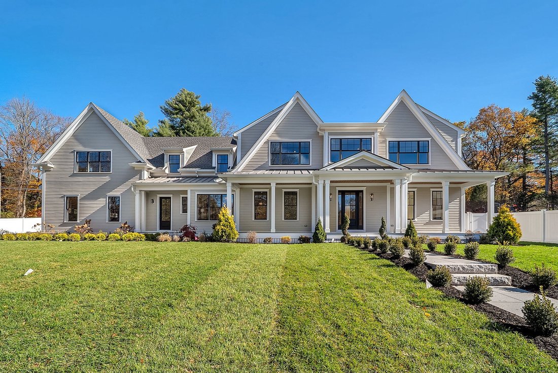 House in Needham, Massachusetts, United States 1 - 17334774