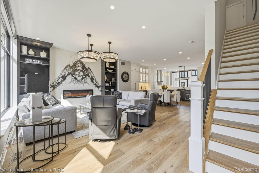 Condo in Novi, Michigan, United States 5 - 18818066