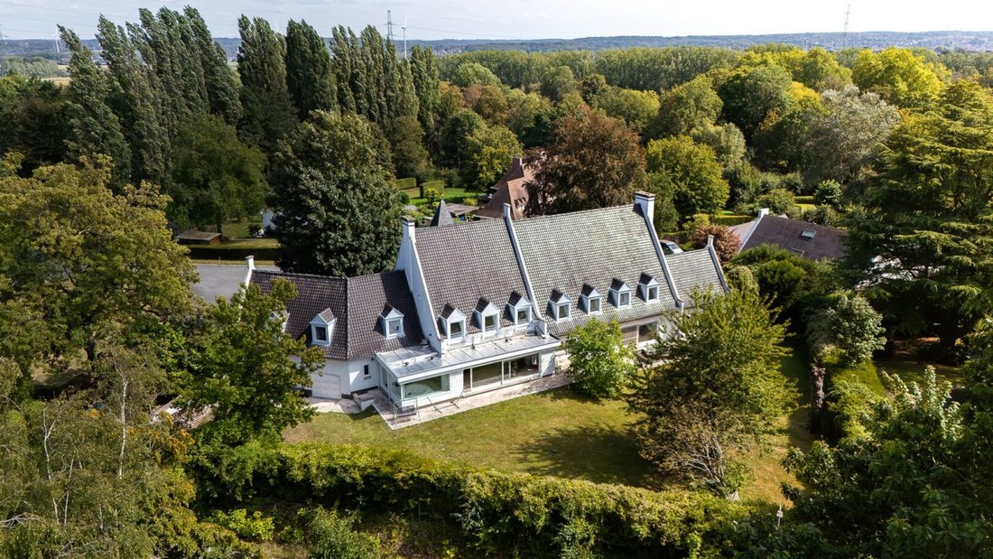 Villa en Halle, Región Flamenca, Bélgica 1 - 18818549