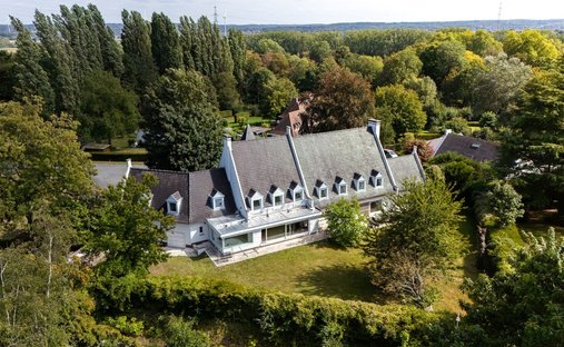Villa in Halle, Flämische Region, Belgien 1