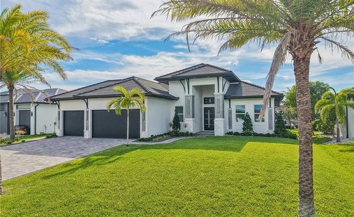 House in Cape Coral, Florida, United States 1