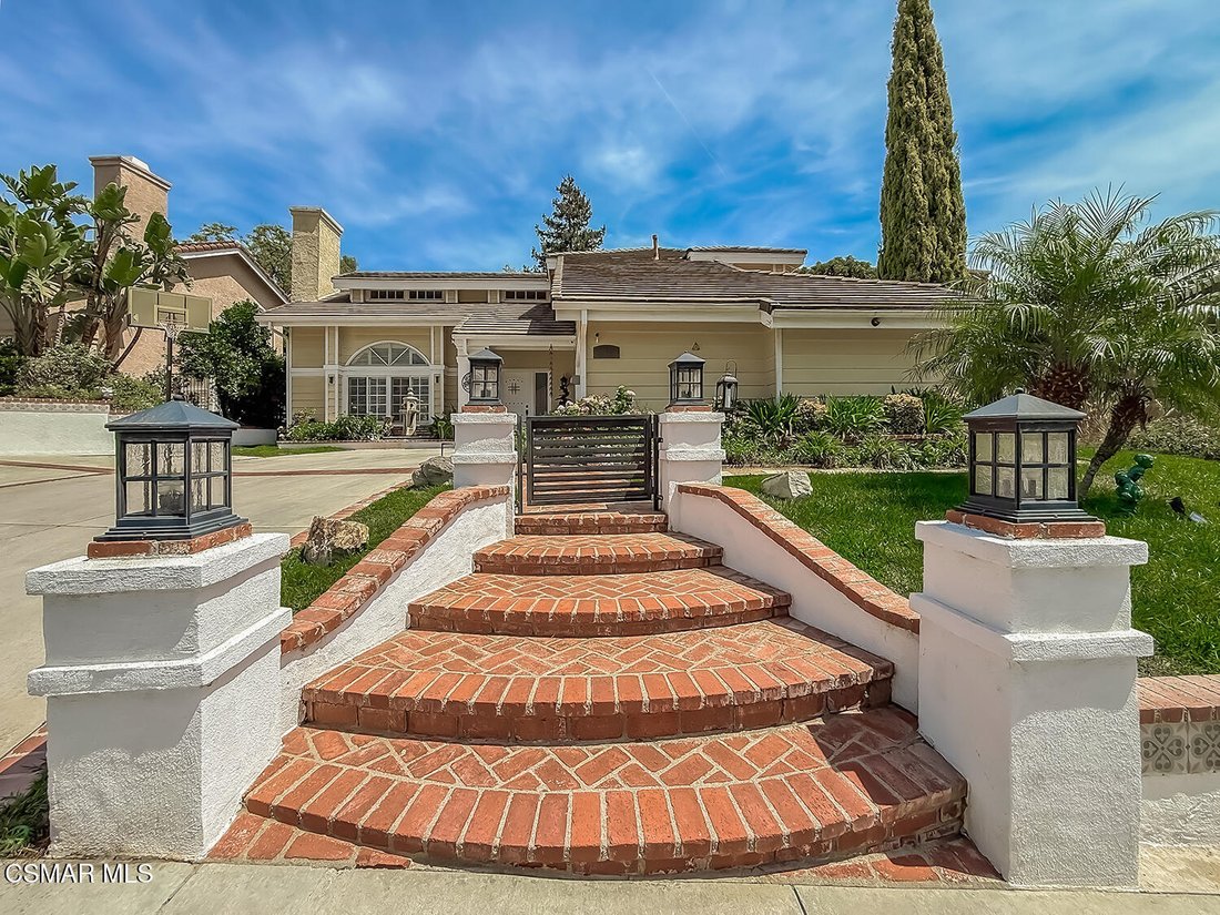 Casa en Thousand Oaks, California, Estados Unidos 2 - 18818616