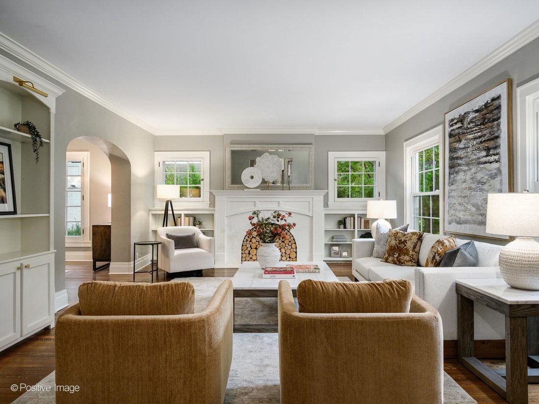 Casa a Glen Ellyn, Illinois, Stati Uniti 5 - 18818099