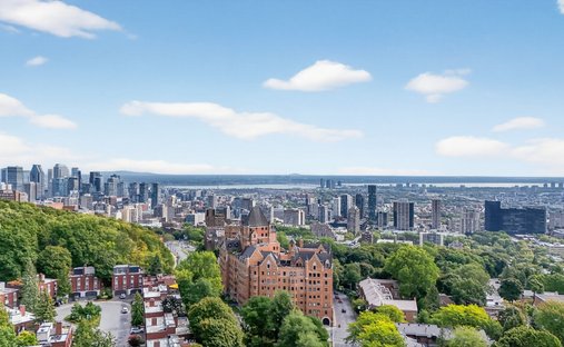 Condominio a Montréal, Québec, Canada 1
