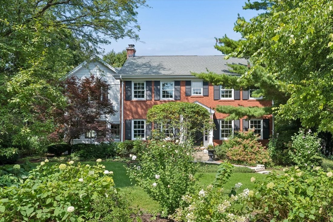 Casa en Winnetka, Illinois, Estados Unidos 2 - 18818164