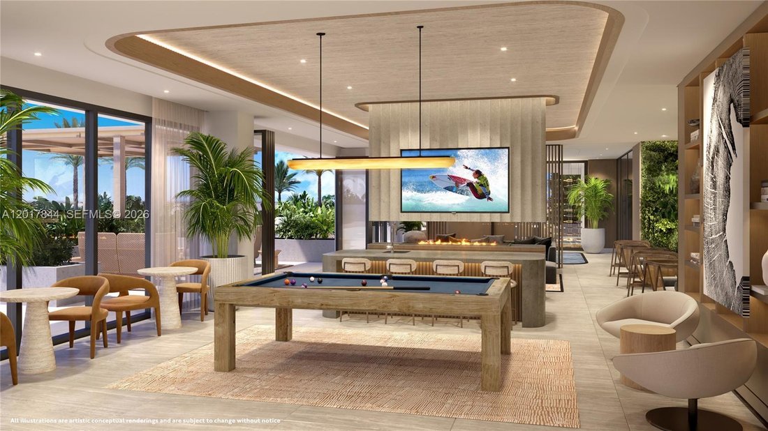 Condominio a Hollywood, Florida, Stati Uniti 3 - 18818054