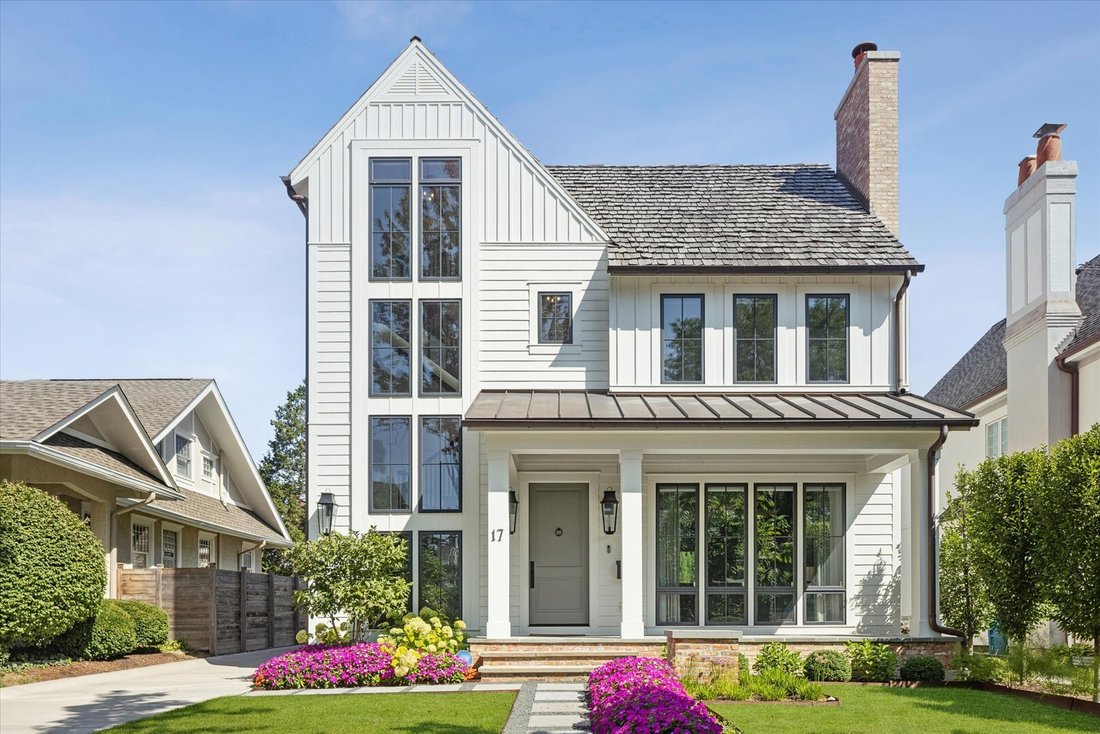 Casa en Hinsdale, Illinois, Estados Unidos 1 - 18818123