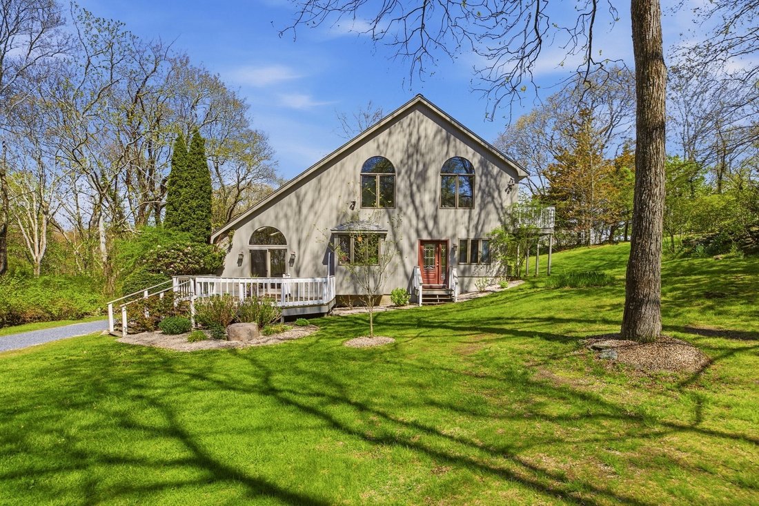 Maison à Tiverton, Rhode Island, États-Unis 1 - 17943058
