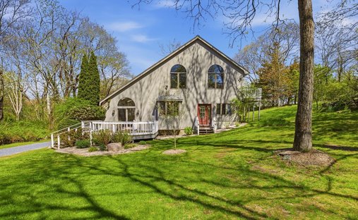 House in Tiverton, Rhode Island, United States 1