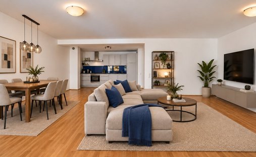 Apartment in Vienna, Wien, Austria 1