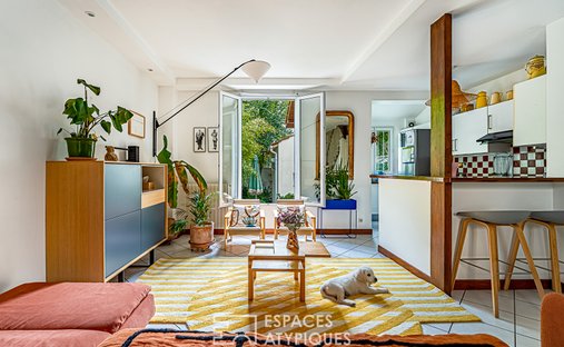 Villa in Bois-Colombes, Île-de-France, Frankreich 1