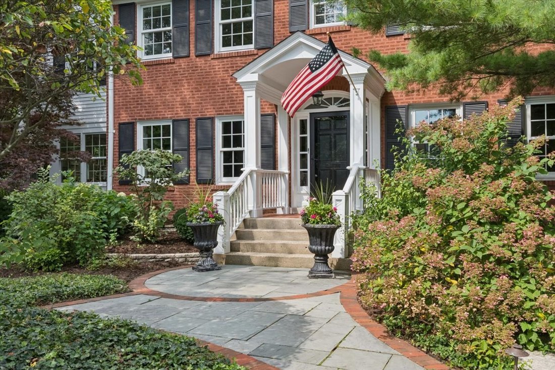 Casa en Winnetka, Illinois, Estados Unidos 4 - 18818164