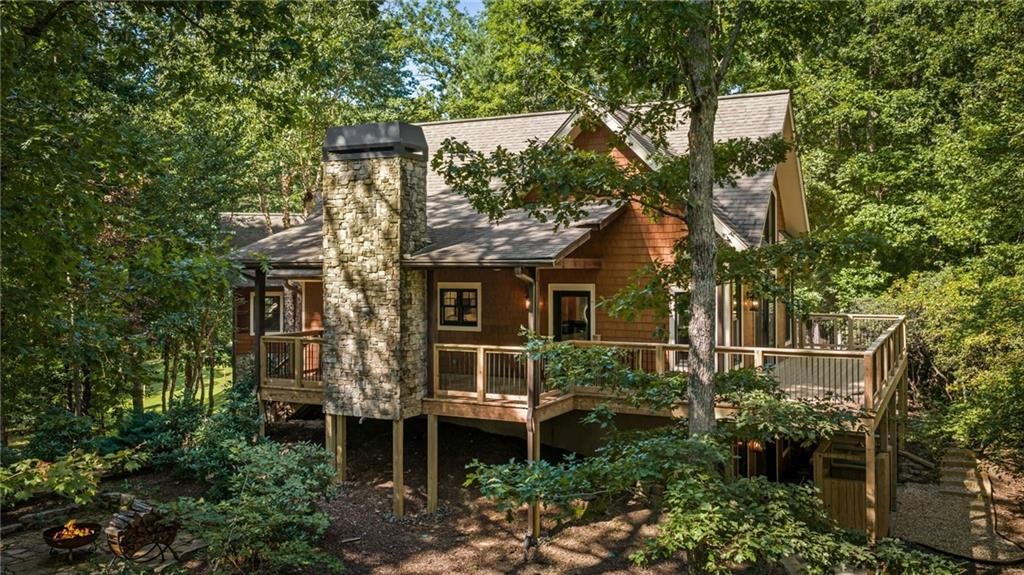 Casa a Blue Ridge, Georgia, Stati Uniti 4 - 18818861