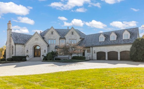 Maison à Naperville, Illinois, États-Unis 1