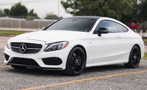 2017 Mercedes-Benz Mercedes-AMG C-Class C 43 AMG Coupe 2D in Houston, TX, United States 1