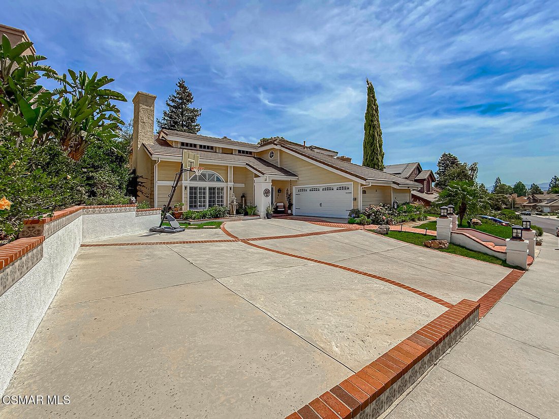Casa en Thousand Oaks, California, Estados Unidos 3 - 18818616