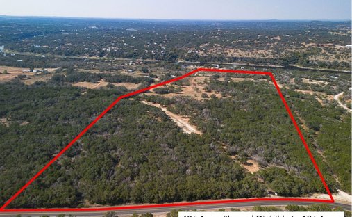 Terreno en Spicewood, Texas, Estados Unidos 1