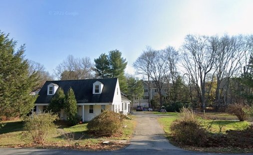 House in Needham, Massachusetts, United States 1