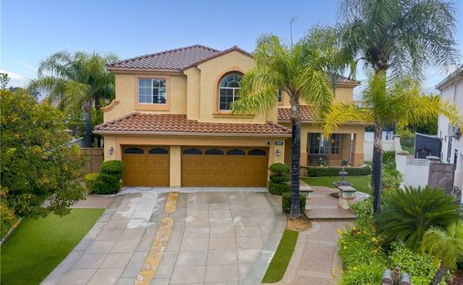 Haus in La Verne, Kalifornien, Vereinigte Staaten 1