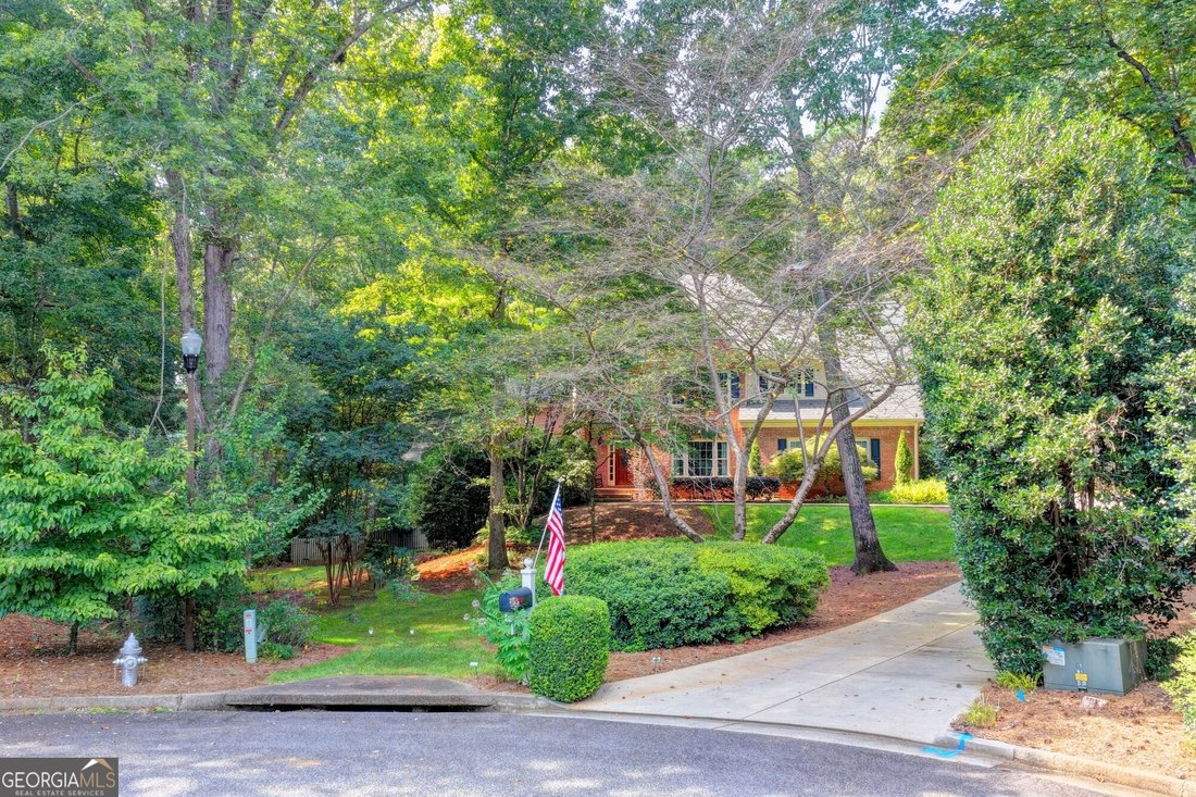 House in Milton, Georgia, United States 1 - 18818639