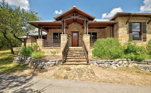 House in San Marcos, Texas, United States 1