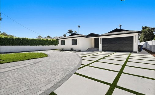 Casa en Los Ángeles, California, Estados Unidos 1