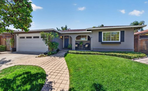 Casa en Los Gatos, California, Estados Unidos 1