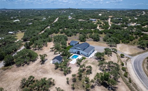 Casa en Dripping Springs, Texas, Estados Unidos 1