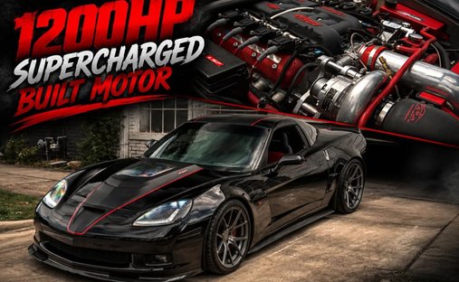 2006 Chevrolet Corvette Z06 Coupe 2D in Birmingham, AL, United States 1