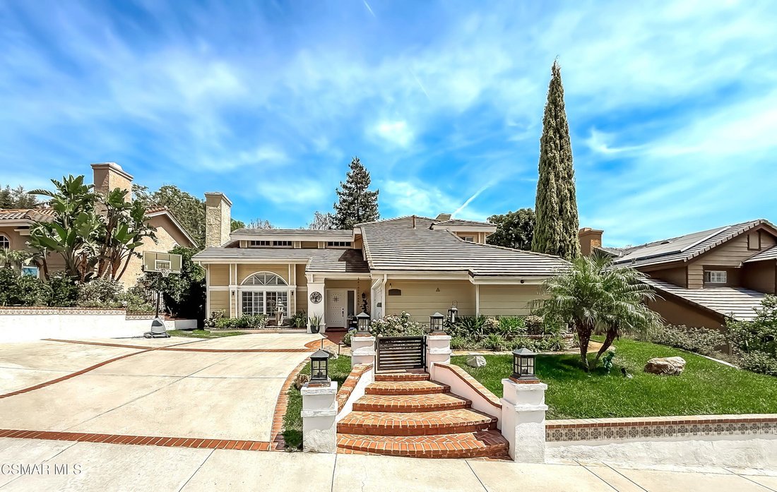 Casa en Thousand Oaks, California, Estados Unidos 1 - 18818616