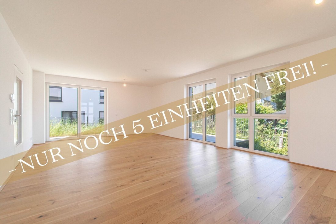 Wohnung in Linz, Oberösterreich, Österreich 1 - 18818234